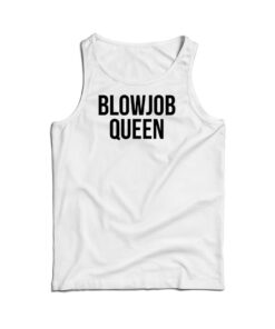 Selena Gomez Blowjob Queen Tank Top