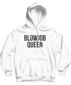 Selena Gomez Blowjob Queen Hoodie