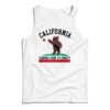 California Knows How To Party Tank Top