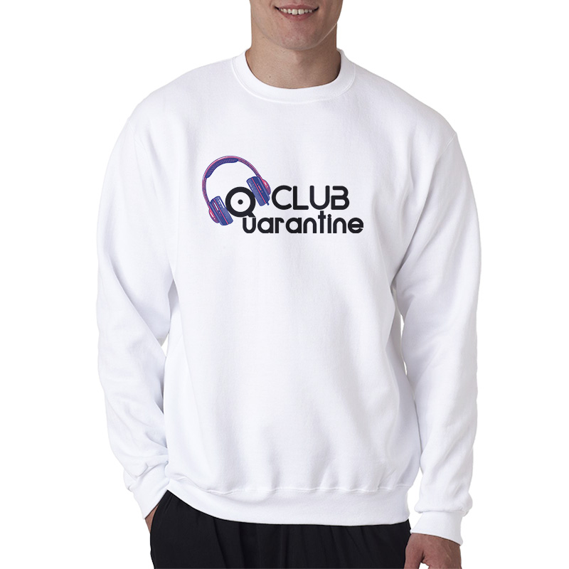 Club Quarantine Sweatshirt