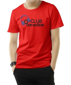 Club Quarantine T-Shirt