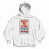 Colbertlateshow Com Hoodie