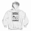 Creepy Speedo Guy Social Distancing Champion Hoodie