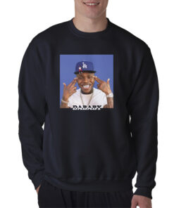 DaBaby Funny Rapper Sweatshirt