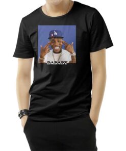 DaBaby Funny Rapper T-Shirt