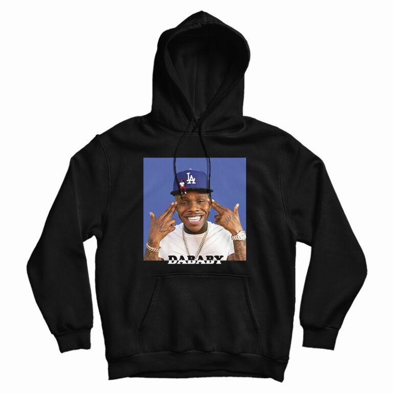 DaBaby Funny Rapper Hoodie For Men's And Women's