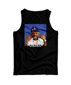 DaBaby Funny Rapper Tank Top