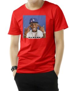 DaBaby Funny Rapper T-Shirt