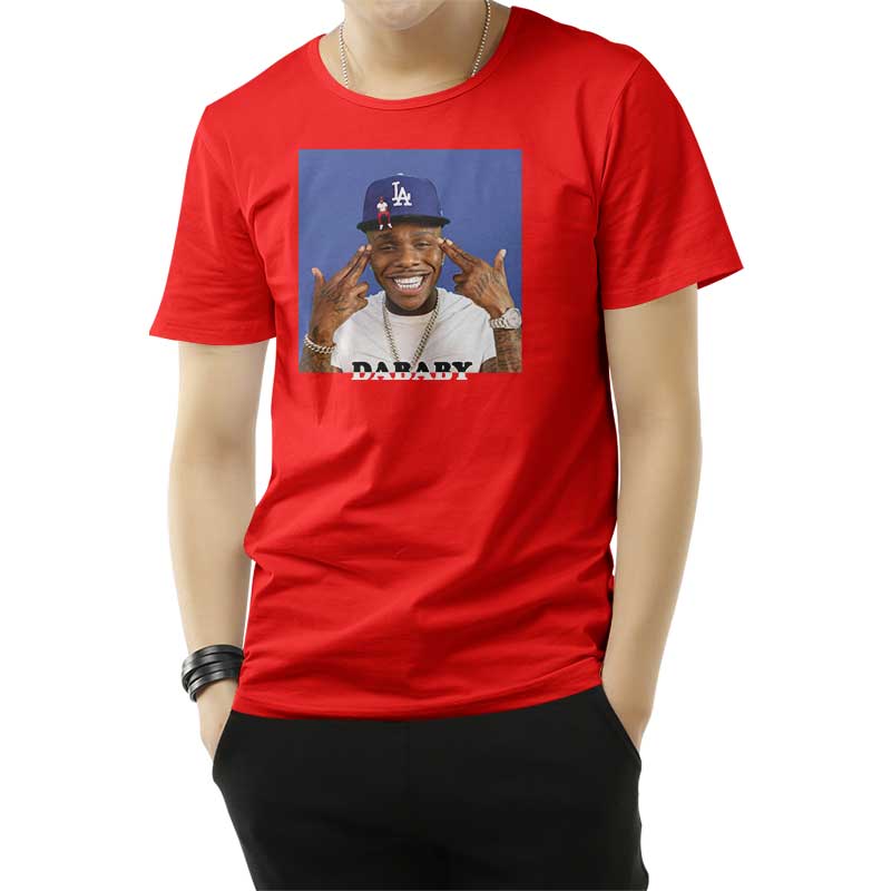 DaBaby Funny Rapper T-Shirt