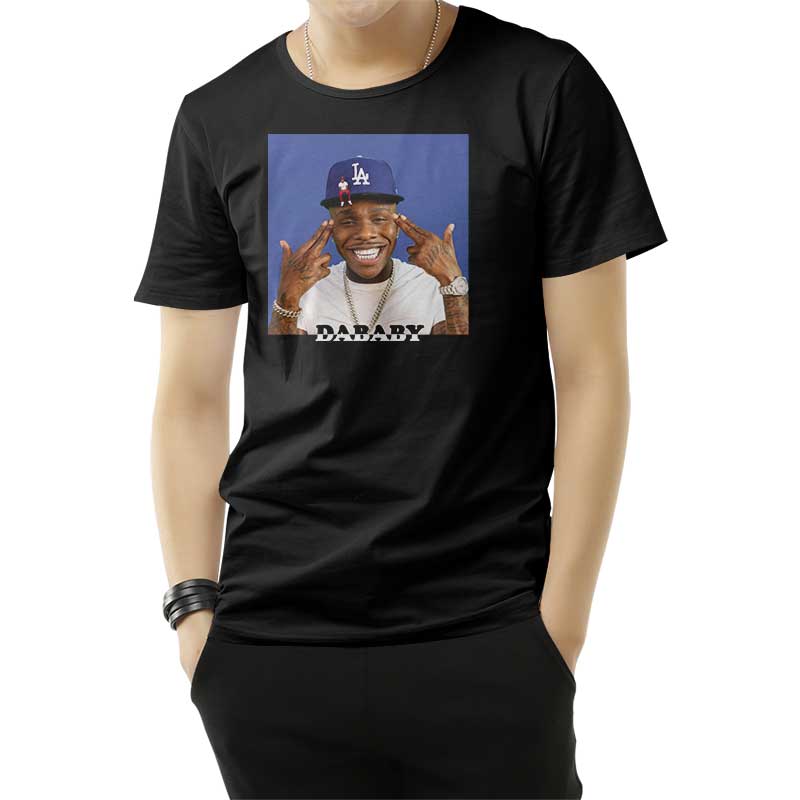 DaBaby Funny Rapper T-Shirt