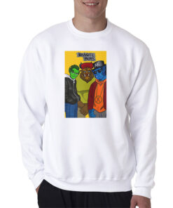 Funny Beastie Boys Sweatshirt