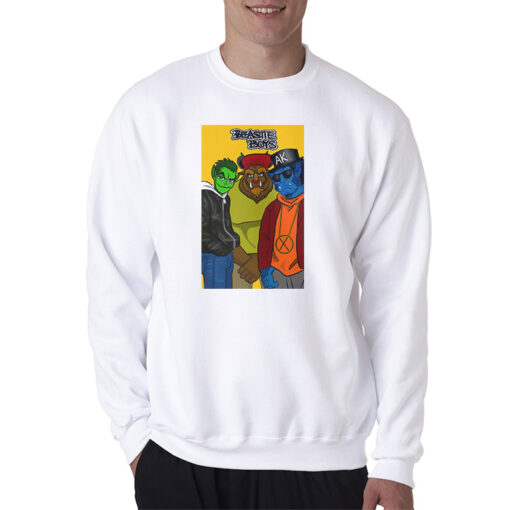 Funny Beastie Boys Sweatshirt