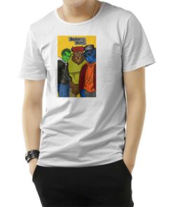 Funny Beastie Boys T-Shirt