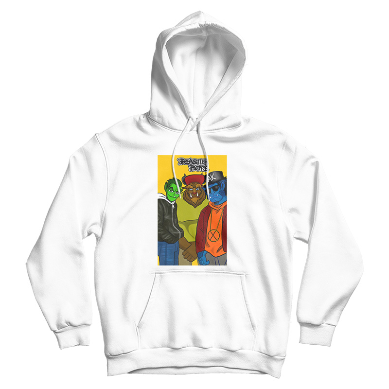 Funny Beastie Boys Hoodie