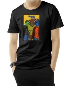 Funny Beastie Boys T-Shirt