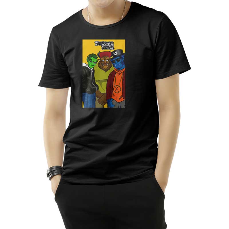 Funny Beastie Boys T-Shirt