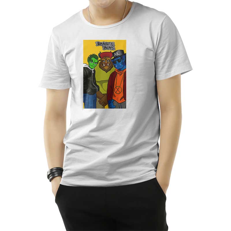 Funny Beastie Boys T-Shirt