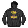 Good Sex No Stress One Boo Hoodie