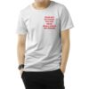 Good Sex No Stress One Boo Pocket T-Shirt