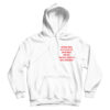 Good Sex No Stress One Boo Pocket Hoodie