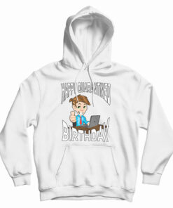 Happy Quarantined Birthday Hoodie