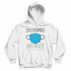 Happy Quarantined Birthday Mask Hoodie