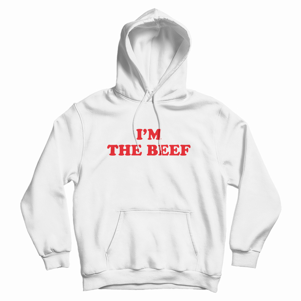 beef hoodie