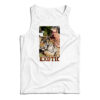 Joe Exotic Tiger King Tank Top