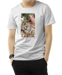 Joe Exotic Tiger King T-Shirt