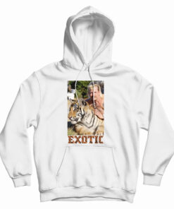 Joe Exotic Tiger King Hoodie