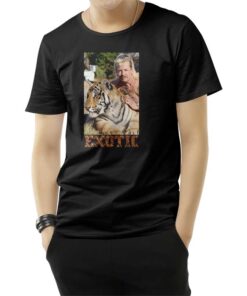 Joe Exotic Tiger King T-Shirt