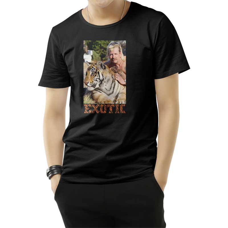Joe Exotic Tiger King T-Shirt