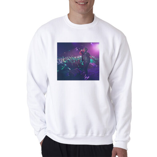 Juice WRLD Concert Sweatshirt