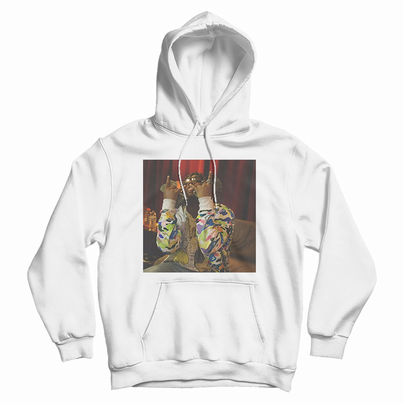 Juice WRLD Merch Hoodie For Men's And Women's