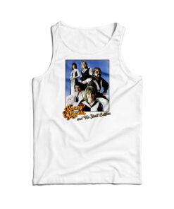Kenny Rogers And The First Edition Tank Top