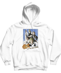 Kenny Rogers And The First Edition Hoodie