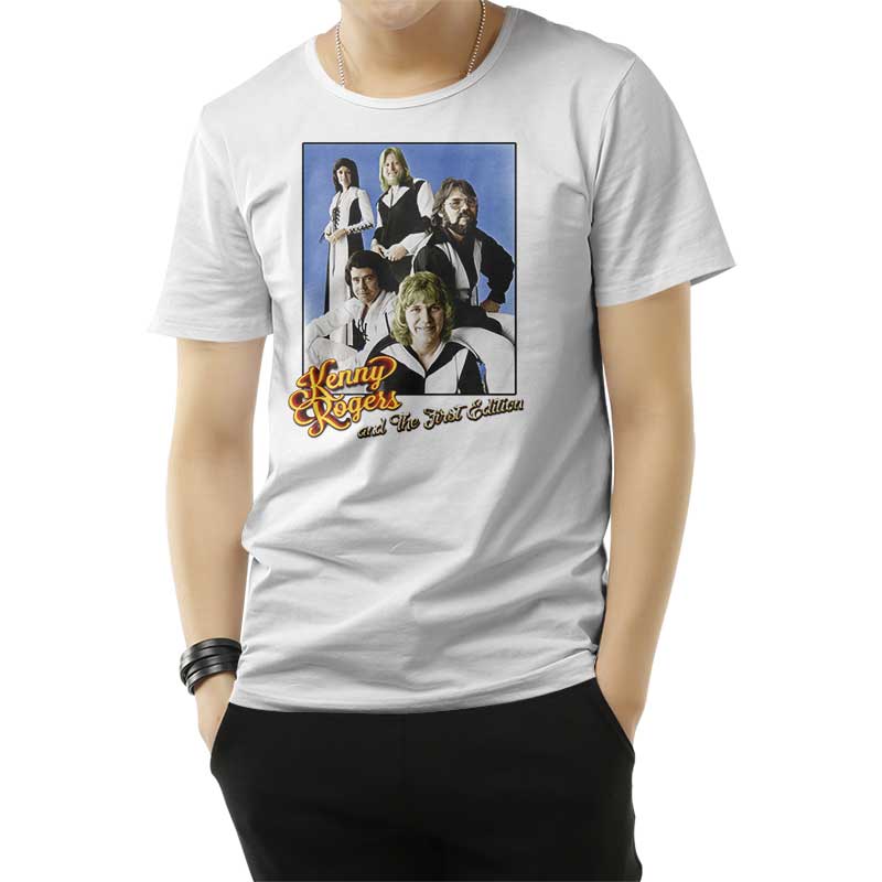 Kenny Rogers And The First Edition T-Shirt