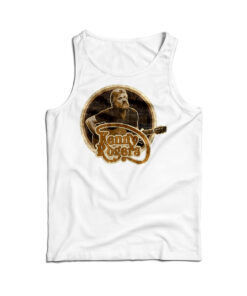 Kenny Rogers Walt And Jesse Tank Top