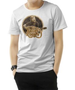 Kenny Rogers Walt And Jesse T-Shirt