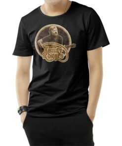 Kenny Rogers Walt And Jesse T-Shirt