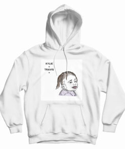 Kylie Jenner And Travis Scott Hoodie