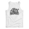 Logo The Avett Brothers Tank Top