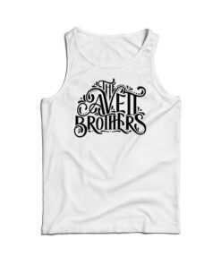 Logo The Avett Brothers Tank Top