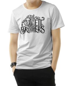 Logo The Avett Brothers T-Shirt