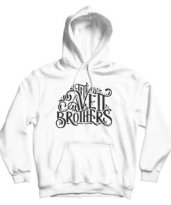 Logo The Avett Brothers Hoodie