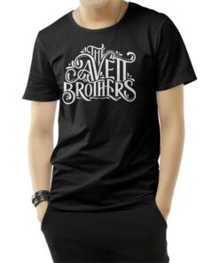 Logo The Avett Brothers T-Shirt