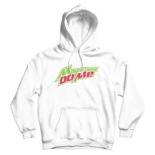 Mount And Do Me Hoodie