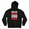 Need New Haters The Old Ones Are Starting To Like Me Hoodie