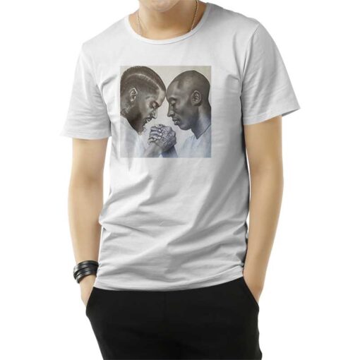 Nipsey Hussle And Kobe Bryant Forever T-Shirt