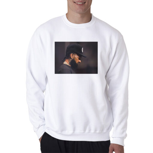 Nipsey Hussle Wati8 2019 Sweatshirt